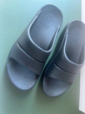 OOFOS Unisex OOahh Slide Sandal